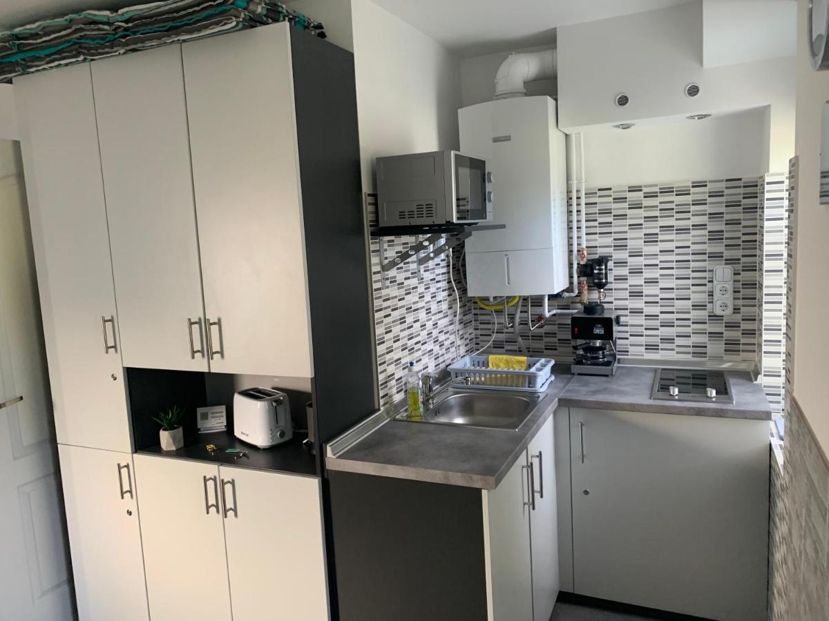 Komo Apartment บุค ภายนอก รูปภาพ